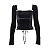 Corselet Blusa - Imagem 7