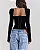 Corselet Blusa - Imagem 2