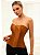 Blusa Corselet Mila - Caramelo - Imagem 2