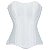 Blusa Corselet Mila - Branco - Imagem 4