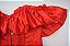 Blusa Corselet Ciganinha - Vermelho - Imagem 8