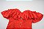 Blusa Corselet Ciganinha - Vermelho - Imagem 9