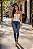 Blusa Corselet em renda -Branco - Imagem 2