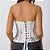 Blusa Corselet em renda -Branco - Imagem 5