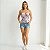Blusa Corselet em renda - Lilás - Imagem 2