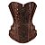 Corselet Anitta - Marrom - Imagem 4