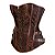 Corselet Anitta - Marrom - Imagem 5