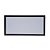 Luminária Painel Led Plafon sobrepor - Borda Preta 30x60 6500k Branco frio - Imagem 1