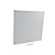 Luminária Painel Led Plafon sobrepor 60x60 4000k Branco neutro - Imagem 3