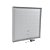 Luminária Painel Led  Plafon Sobrepor 60x60 3000k Branco quente - Imagem 4