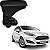 Apoio de Braço Encosto Console Central Ford New Fiesta Nacional 2013-2019 Artefactum Courvin - Imagem 1