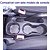 Apoio de Braço Encosto Console Central Chevrolet Tracker 2014-2019 Artefactum Courvin - Imagem 3