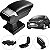 Apoio de Braço Encosto console central Ford New Fiesta Mexicano Sterk Comfortline Executivo - Imagem 1