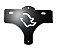 Suporte de Placa Lateral Shadow Virago Drag Star Universal - Sterk - Imagem 6