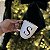 Caneca de Porcelana Schmidt Personalizada com Monograma Preto (A-Z) e Detalhes em Ouro – To Home Decoração - Imagem 1