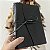 Caderno com Capa de Couro - JOURNAL - A5 - Imagem 1