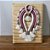 Cocar com Base de Madeira - 15x21 cm - Imagem 4