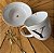 Bowl de Porcelana com Detalhes em Ouro e Coração Dourado – 300ml | To Home Decoração - Imagem 3