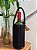 Porta Vinho em Crochê com Fio Náutico e Franjas – Bolsa de Transporte Artesanal | To Home Decoração - Imagem 1