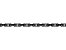 Corrente KMC X-11EL Black Tech 11v Vazado [1/2x11/128] 116L - Imagem 3
