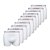 Kit Cueca Infantil boxer 10 Peças - Try Basics - Imagem 1