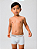 Kit Cueca Infantil Boxer Try Basics 5 Peças - Preta, Branca e Cinza - Imagem 4