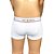 Kit Cueca Infantil Boxer Try Basics 10 Peças - Preta, Branca e Cinza - Imagem 3