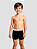 Kit Cueca Infantil Boxer Try Basics 10 Peças - Preta e Branca - Imagem 2