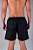 Kit 2 Shorts Masculino Liso Try Basics - Cinza e Preto - Imagem 7