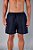 Kit 2 Shorts Masculino Liso Try Basics - Cinza e Preto - Imagem 4