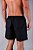 Kit 2 Shorts Masculino Liso Try Basics - Preto - Imagem 3