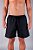 Kit 3 Shorts Masculino Liso Try Basics - 2 Preto e 1 Cinza - Imagem 2