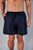 Kit 3 Shorts Masculino Liso Try Basics - 2 Cinza e 1 Azul - Imagem 4