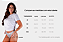 Kit 10 Calcinhas Tanga com Elástico Trybasics - Preta - Imagem 6