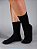 Kit 10 Pares de Meia Adulto Cano Longo - Imagem 4