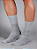 Kit 10 Pares de Meia Adulto Cano Longo - Imagem 9