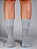 Kit 10 Pares de Meia Adulto Cano Longo - Imagem 11