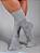 Kit 12 Pares de Meia Adulto Cano Longo - Imagem 3