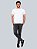 Camiseta Pima Cotton Gideon - Branca - Imagem 4
