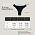 Kit 10 Calcinha Tanga Microfibra Trybasics - Branca - Imagem 4