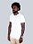 Camiseta Pima Trybasics - Branca - Imagem 1