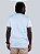 Camiseta Pima Cotton Gideon - Azul Bebê - Imagem 2