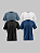Kit 4 Camisetas Dry Fit Masculina Trybasics Básica - Personalize do seu jeito! - Imagem 1