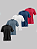 Kit 5 Camisetas Dry Fit Masculina Trybasics Básica - Personalize do seu jeito! - Imagem 1