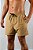 Bermuda Active Bege Trybasics - Imagem 2