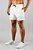 Bermuda Active Branca Trybasics - Imagem 1
