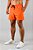 Bermuda Active Laranja Trybasics - Imagem 1