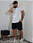 Combo 4 Peças - Camiseta Dry Fit + Shorts Tactel por apenas R$99,00! - Imagem 3