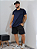 Combo 4 Peças - Camiseta Dry Fit + Shorts Tactel por apenas R$99,00! - Imagem 5