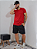 Combo 4 Peças - Camiseta Dry Fit + Shorts Tactel por apenas R$99,00! - Imagem 6